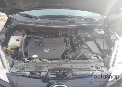 2015 Mazda Mazda5 Sport z USA, uszkodzony, nr VIN JM1CW2BLXF0184029